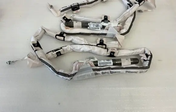 Audi Q8 Roof airbag 4M8880742E 4M8880741E 43124644