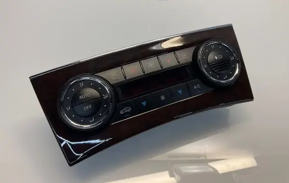 Climate control unit