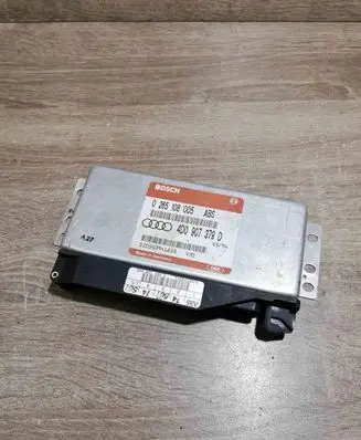 Audi A4 S4 B5 8D ABS control unit/module 0265108005 4D0907379D
