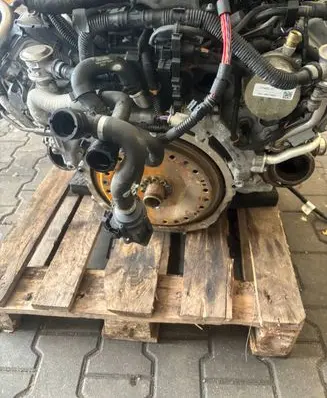 Porsche Macan (95B) Engine CTMA