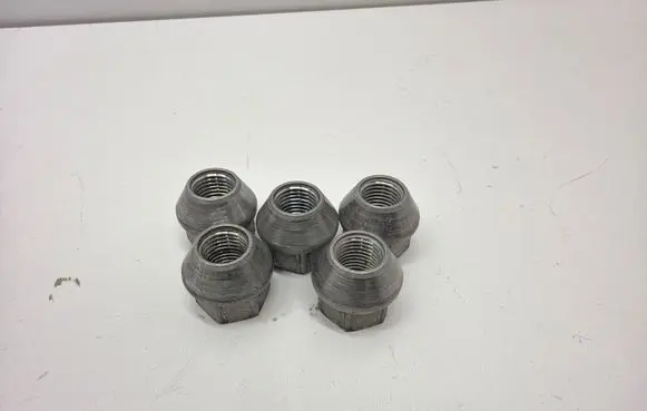 Tesla Model Y Nuts/bolts 