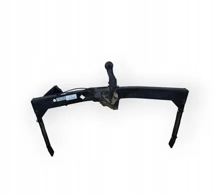 Volkswagen Tiguan Front bumper support beam 5N0803880Q