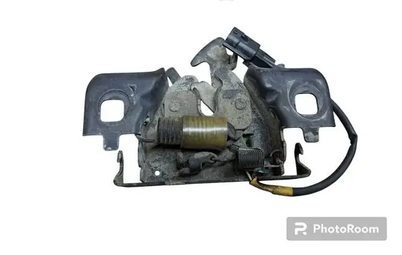 Opel Vivaro Engine bonnet/hood lock/catch 656011705R
