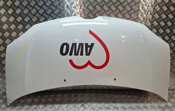 Renault Twingo III Engine bonnet/hood S27639184 651221590R