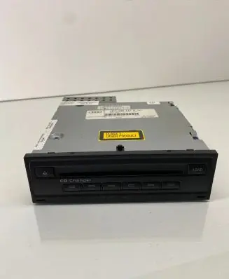 Audi A6 Allroad C6 CD/DVD changer 4E0035111A 4E0910111F