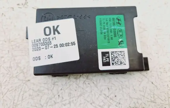 Hyundai Tucson TL Other control units/modules 88195D3005 FR2007221073 009703303