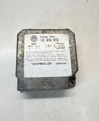 Volkswagen Golf IV Airbag control unit/module 1J0909609 5WK42800