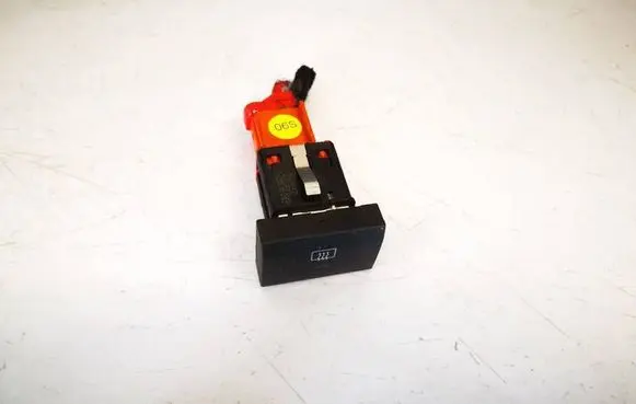 Volkswagen Cross Polo Windscreen/window heater switch 6r0959621