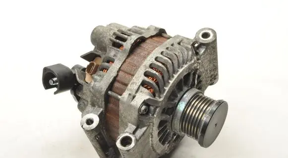 Citroen C4 Grand Picasso Generator/alternator V757692180