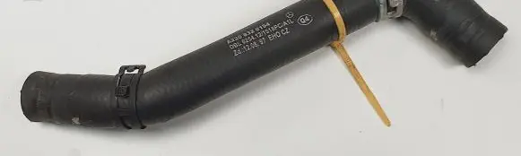 Mercedes-Benz S W220 Engine coolant pipe/hose A2208320194