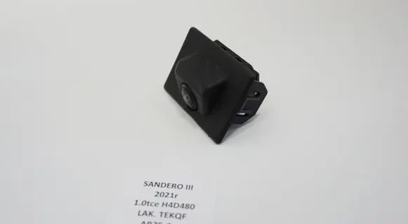 Dacia Sandero Reversing camera 