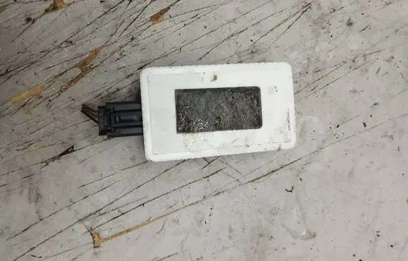 Volvo V70 Door central lock control unit/module 31252988 S180036007A