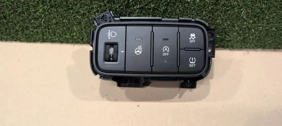 Hyundai Bayon Light switch 93700Q0AC0NNB 93700Q0AC0 299223178