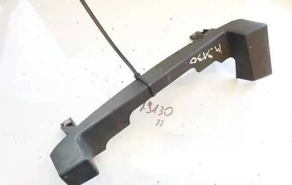 Renault Laguna III Other interior part 683120001r