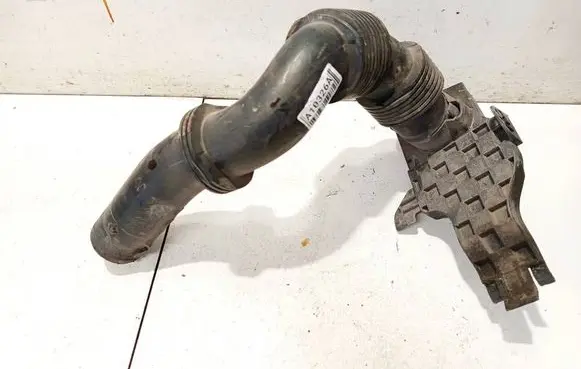 Citroen C3 Air intake hose/pipe 9684813580