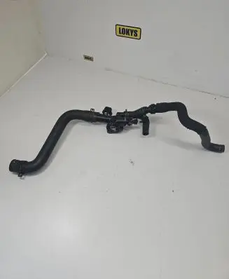 Thermostat/thermostat housing