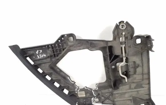 Porsche Cayenne (92A) Headlight/headlamp mounting bracket 7P5941045