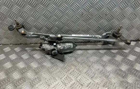 BMW X5 F15 Front wiper linkage and motor 7292653 729265308 AX1590605641