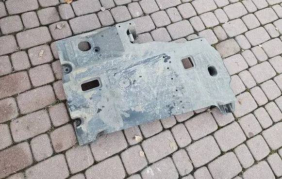 Toyota Corolla E210 E21 Front underbody cover/under tray 5762802170