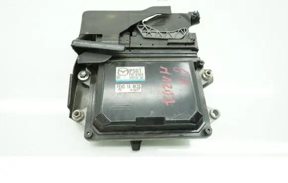 Mazda 3 II Engine control unit/module ECU P50118881A