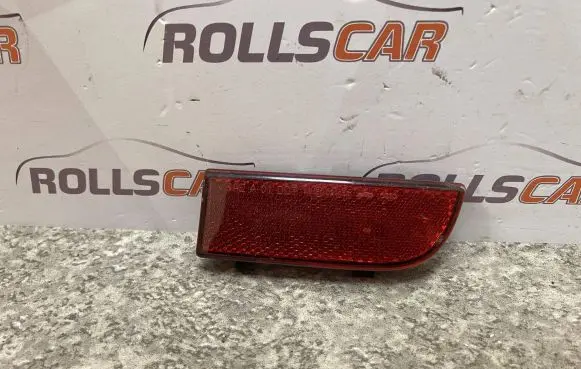 Rear tail light reflector
