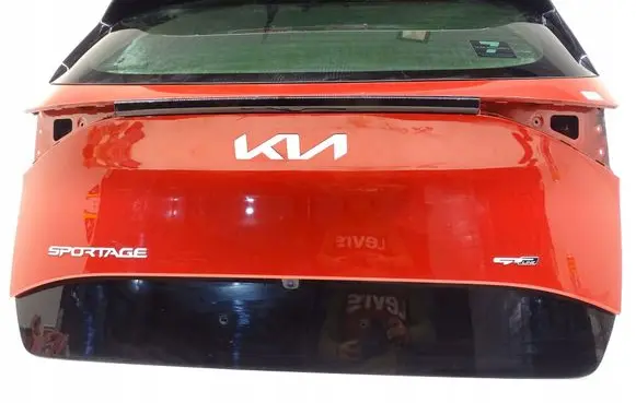 KIA Sportage Tailgate/trunk/boot lid
