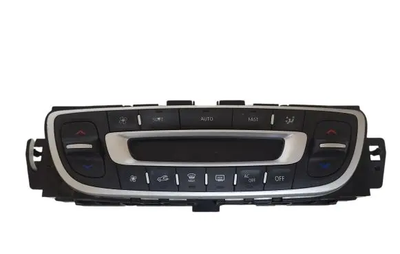 Renault Megane III Climate control unit 275100007R T1001936V