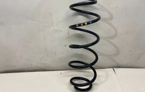 Peugeot 3008 II Rear coil spring 9815577580