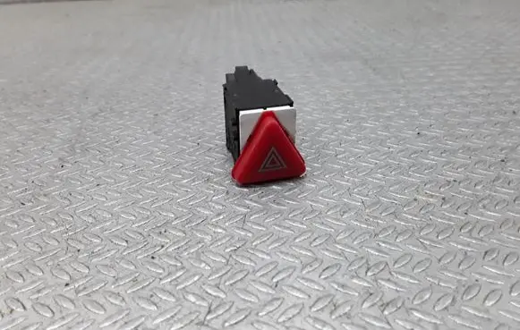 Hazard light switch