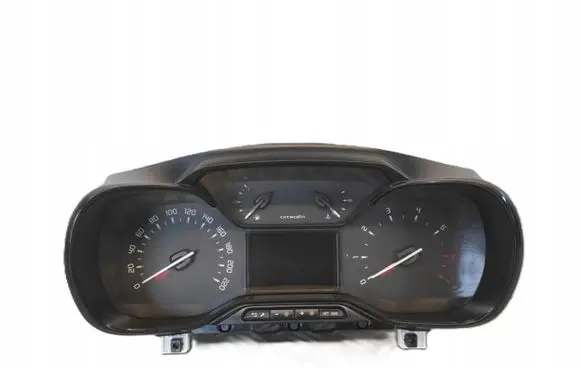Citroen C3 Speedometer (instrument cluster) 9832140580