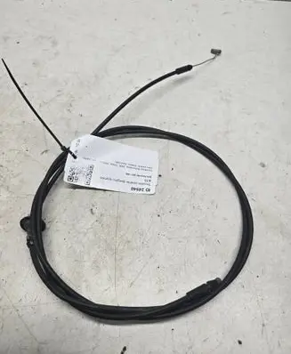KIA Sorento Engine bonnet/hood lock release cable 