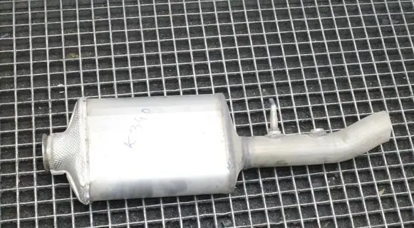 BMW 1 F40 Rear muffler/silencer tail pipe 8474382