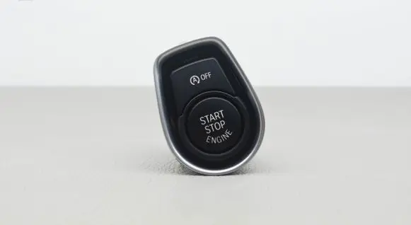 Engine start stop button switch