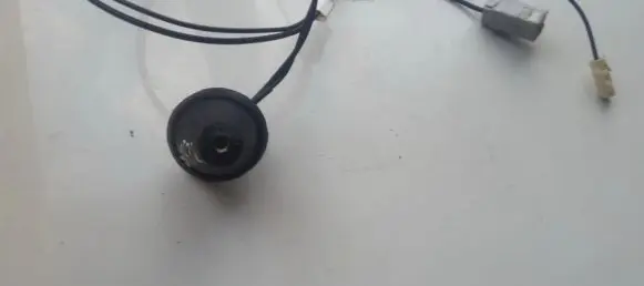 Audi TT TTS Mk2 Aerial GPS antenna
