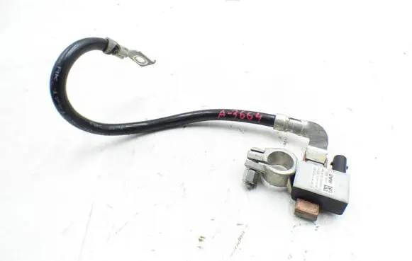 BMW 4 F32 F33 Negative earth cable (battery) 9322900 0327473253 12037310
