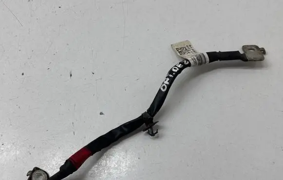 KIA Optima Negative earth cable (battery) 91860G0110
