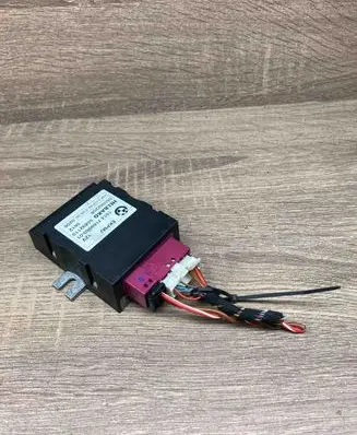 BMW 3 E90 E91 Fuel injection pump control unit/module 7169960 55892110