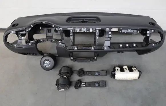 Volkswagen Beetle A5 Airbag set 5C1857001A 5C5880201 5C5880204