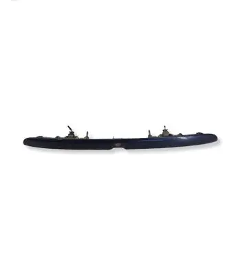 Audi A3 S3 8L Trunk door license plate light bar 
