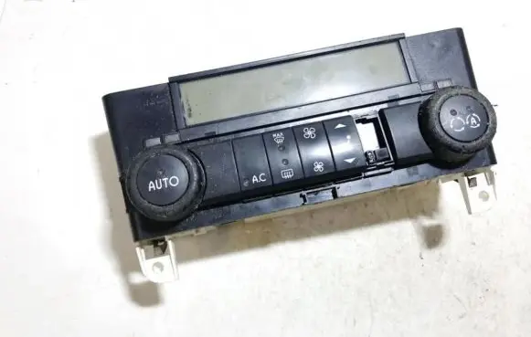 Renault Laguna II Climate control unit 8200181132a 52485201