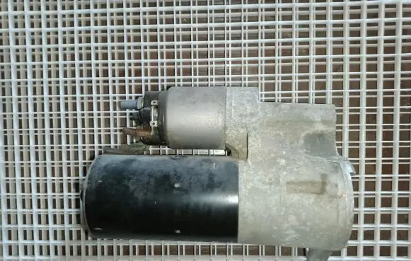 Porsche Cayenne (9PA) Starter motor M55 M5563801971