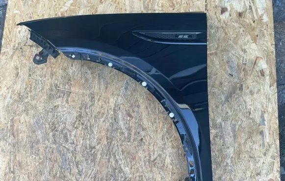 Jaguar E-Pace Fender