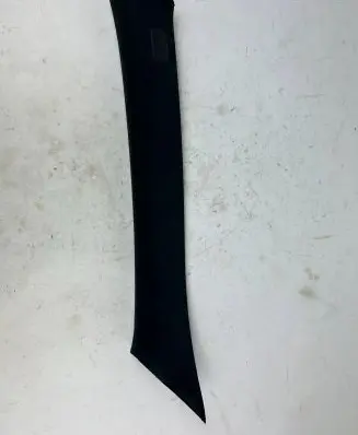 (B) pillar trim (top)