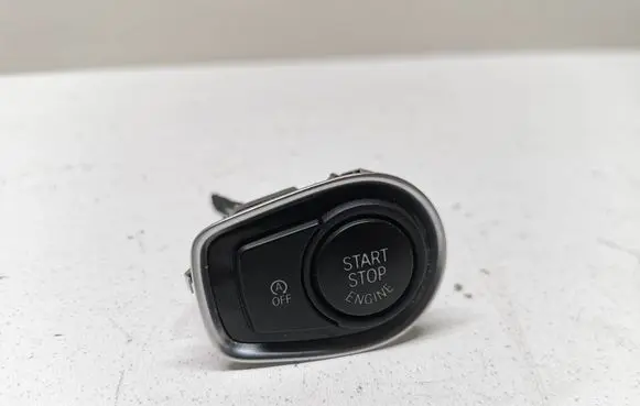 BMW 2 F45 Engine start stop button switch 9289135 93933301