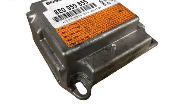 Volkswagen Sharan Airbag control unit/module 8E0959655