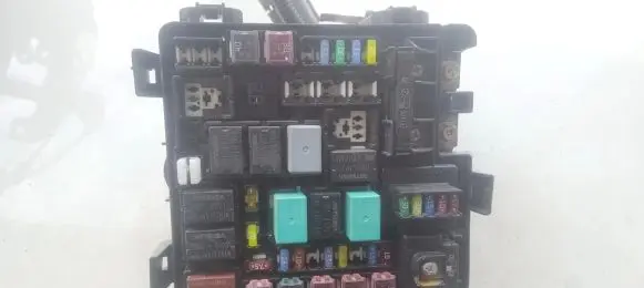 Honda CR-V Fuse box set