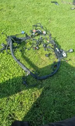 Audi Q3 8U Engine installation wiring loom 06M971595GB TAB026193GJ