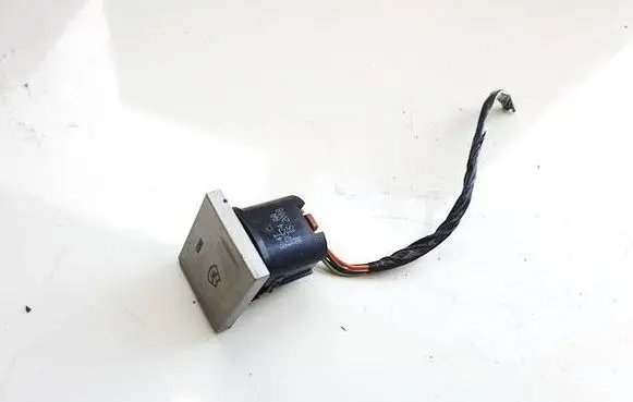 Windscreen/window heater switch