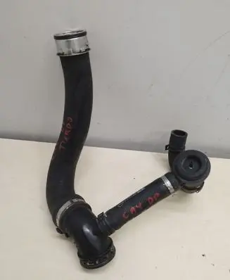 Porsche Cayenne (92A) Intercooler hose/pipe 7L5145368B 7P5145676A 06A145710P