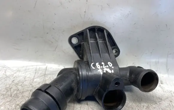 Thermostat/thermostat housing